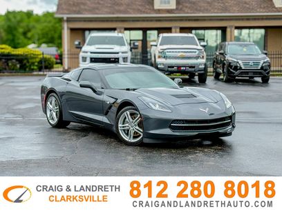 Used 2017 Chevrolet Corvette Stingray Coupe w/ 1LT