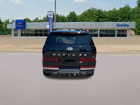 New 2026 Hyundai Santa Fe Limited w/ Tow & Go Package AWD/4WD image 6