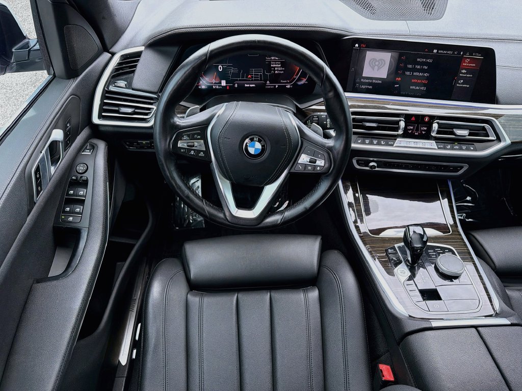 Used 2021 BMW X5 sDrive40i w/ Premium Package 2 RWD image 17