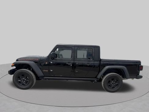 Certified 2023 Jeep Gladiator Mojave w/ Trailer Tow Package AWD/4WD image 2
