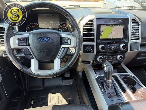 Used 2015 Ford F150 Lariat w/ Equipment Group 502A Luxury AWD/4WD image 25