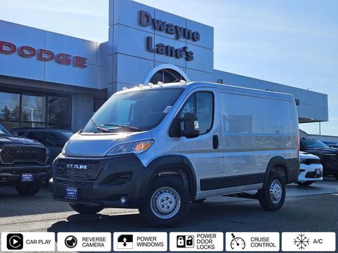 New 2026 RAM ProMaster 1500 w/ Convenience Group FWD image 1