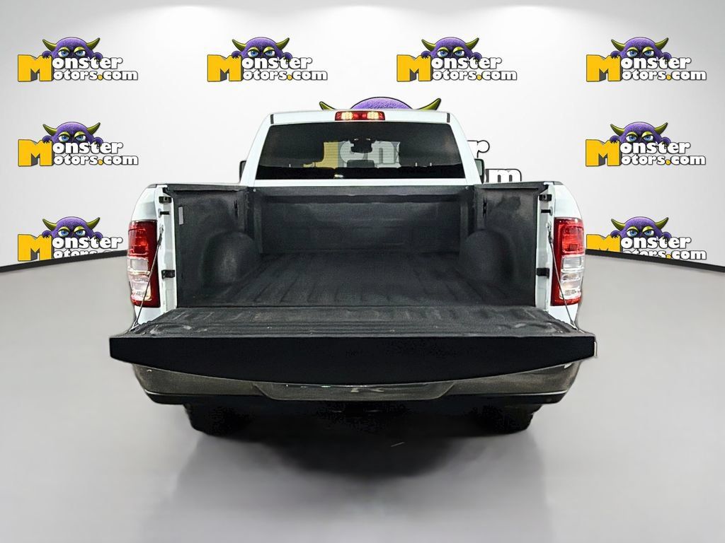 Used 2024 RAM 2500 Big Horn w/ Off Road Package AWD/4WD image 25