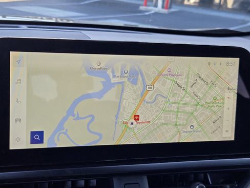 Certified 2025 Lexus UX 300h FWD w/ Cold Area Package image 20