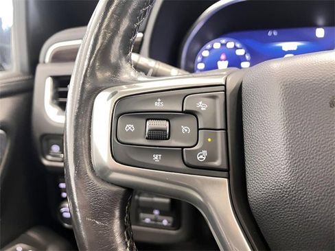 Used 2022 Chevrolet Tahoe LT w/ LT Signature Package image 28