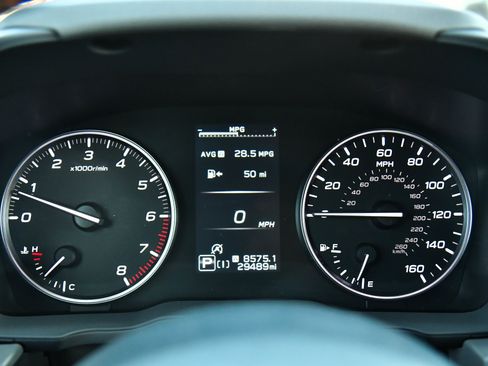 Used 2024 Subaru Crosstrek 2.5i Limited w/ Crosstrek Mirror Package image 30