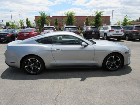 Used 2021 Ford Mustang Coupe w/ Equipment Group 101A RWD image 7