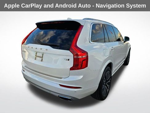 Used 2020 Volvo XC90 T5 Momentum w/ Protection Package Premier image 9
