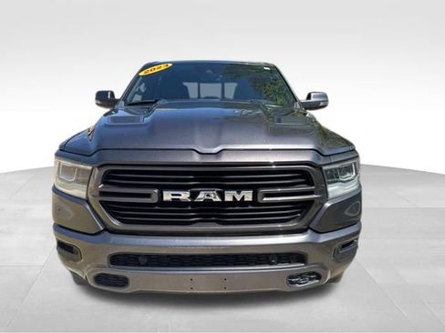 Used 2023 RAM 1500 Laramie AWD/4WD image 2
