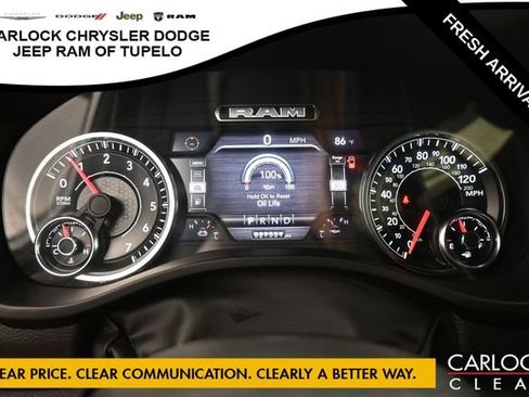 Used 2023 RAM 1500 Big Horn RWD image 20