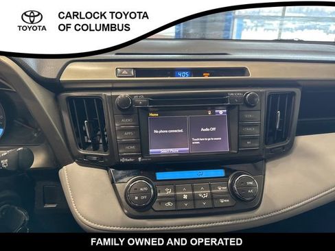 Used 2015 Toyota RAV4 XLE image 26