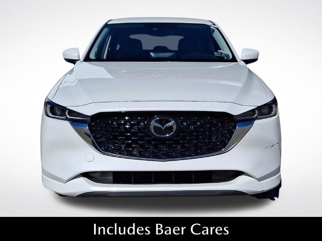 Used 2024 MAZDA CX-5 AWD 2.5 S w/ Select Package image 2