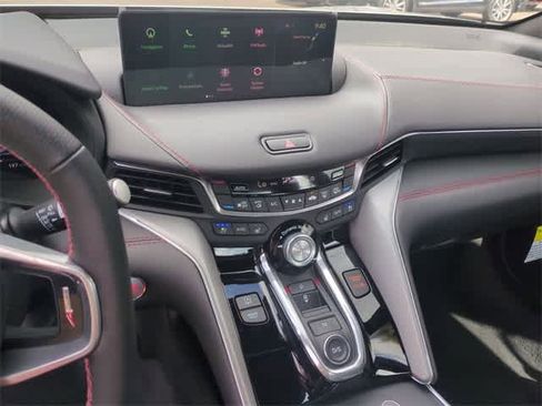 Used 2025 Acura TLX SH-AWD w/ A-SPEC Pkg image 29