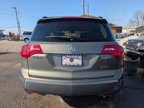 Used 2007 Acura MDX w/ Sport Package image 5