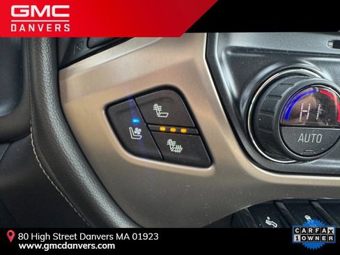 Used 2019 GMC Sierra 3500 Denali w/ Duramax Plus Package image 17