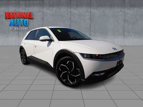 Used 2023 Hyundai Ioniq 5 SEL w/ Cargo Package image 1