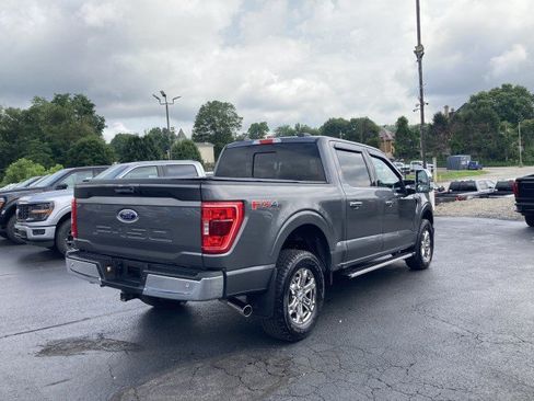 Used 2023 Ford F150 XLT w/ Equipment Group 302A High AWD/4WD image 12