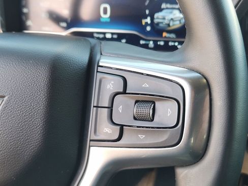 Used 2025 Chevrolet Silverado 1500 LT w/ Z71 Off-Road Package image 35