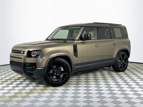 Used 2026 Land Rover Defender 110 S AWD/4WD image 1