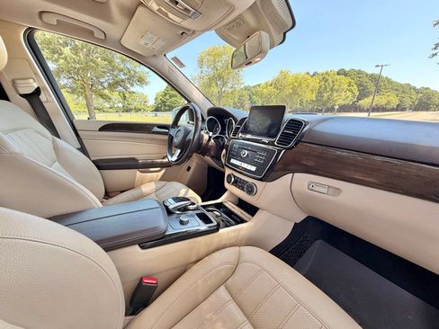 Certified 2017 Mercedes-Benz GLE 350 image 21
