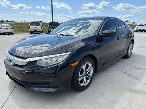 Used 2016 Honda Civic LX image 8