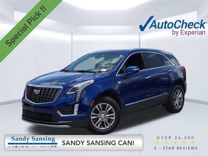 Used 2023 Cadillac XT5 Premium Luxury