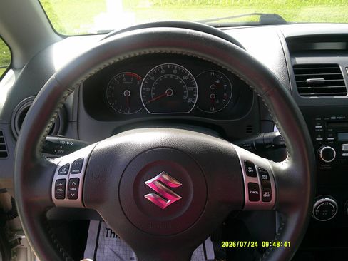 Used 2007 Suzuki SX4 Sport AWD/4WD image 13