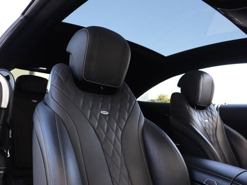 Used 2019 Mercedes-Benz S 560 4MATIC Coupe image 64