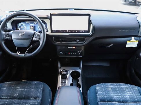 New 2025 Ford Bronco Sport Heritage w/ Convenience Package image 12