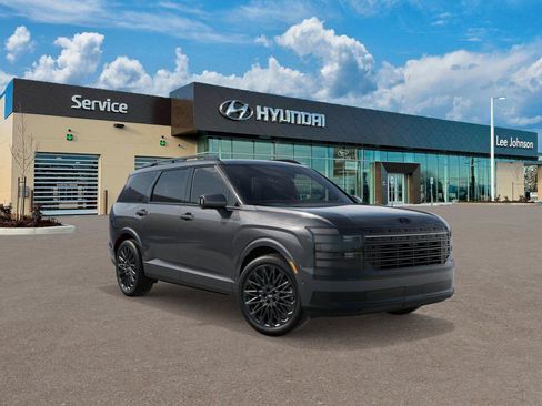New 2027 Hyundai Palisade Calligraphy AWD/4WD image 2