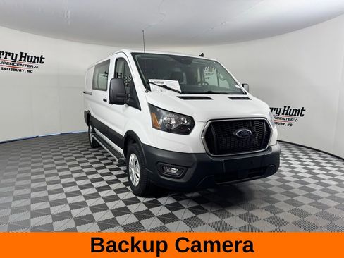Used 2024 Ford Transit 250 Low Roof w/ Exterior Upgrade Package image 6
