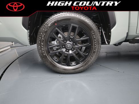 New 2026 Toyota Tundra Limited RWD image 9