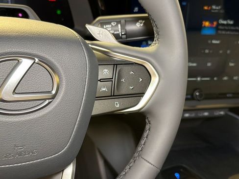New 2026 Lexus RZ 450e AWD image 16