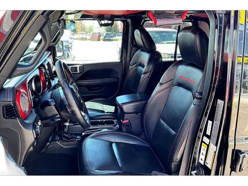 Used 2020 Jeep Gladiator Rubicon AWD/4WD image 28