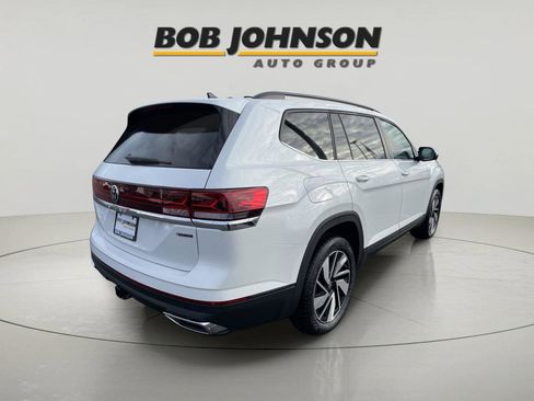 New 2026 Volkswagen Atlas SE AWD/4WD image 6