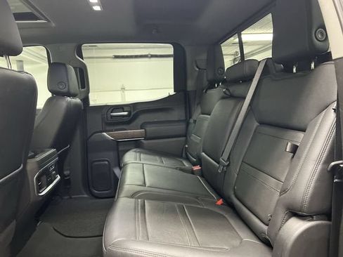 Certified 2021 GMC Sierra 1500 Denali w/ Driver Alert Package II AWD/4WD image 26