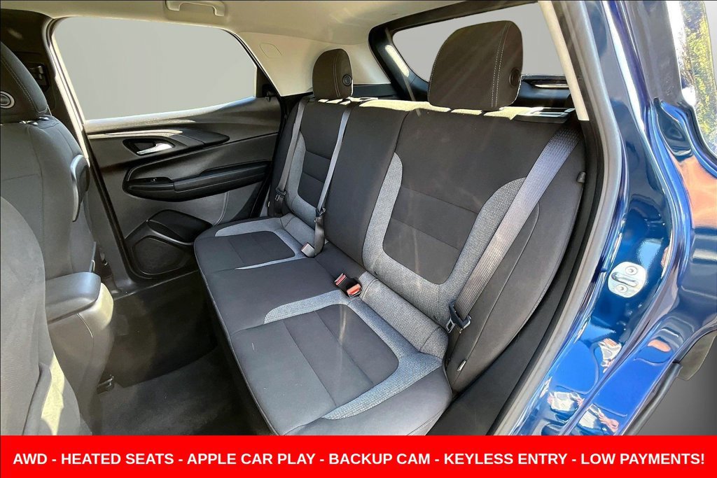 Used 2022 Chevrolet TrailBlazer LT AWD/4WD image 26