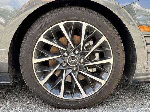 Used 2023 Hyundai Sonata Limited FWD image 7