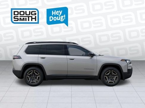 New 2026 Jeep Cherokee Limited AWD/4WD image 21