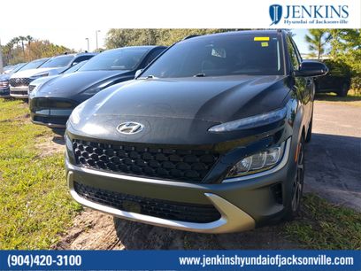 Used 2023 Hyundai Kona Limited w/ Cargo Package