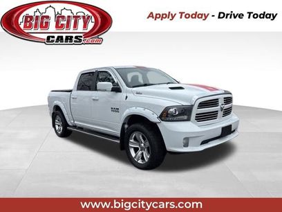 Used 2016 RAM 1500 Sport w/ Sport Premium Group