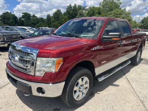 Used 2013 Ford F150 XLT w/ Luxury Equipment Group AWD/4WD image 3
