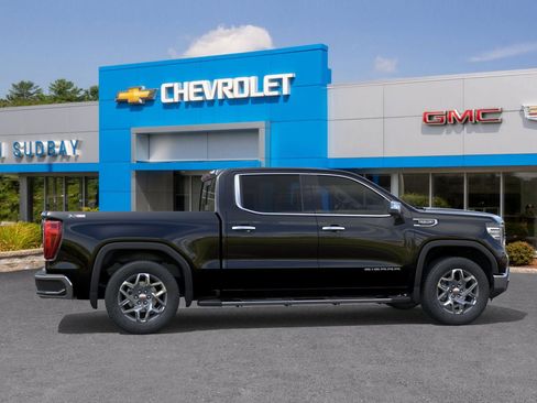 New 2026 GMC Sierra 1500 SLT image 5