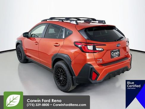 Used 2025 Subaru Crosstrek 2.5i Premium AWD/4WD image 6