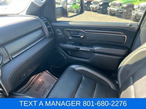 Used 2024 RAM 1500 TRX AWD/4WD image 29