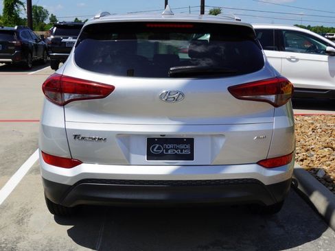 Used 2018 Hyundai Tucson SEL AWD/4WD image 7