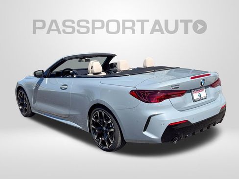 New 2027 BMW 430i xDrive Convertible AWD/4WD image 5