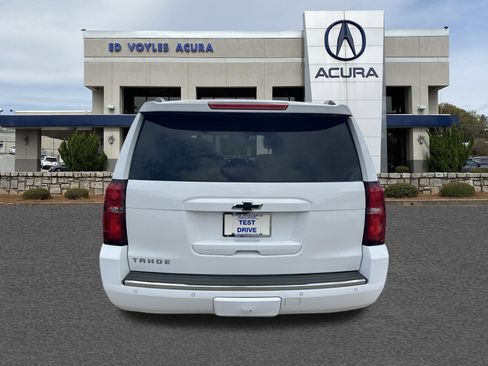 Used 2015 Chevrolet Tahoe LTZ RWD image 6