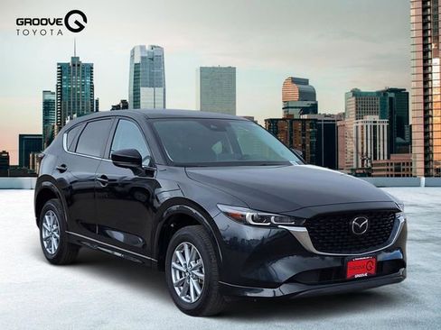 Used 2024 MAZDA CX-5 AWD 2.5 S w/ Select Package image 8