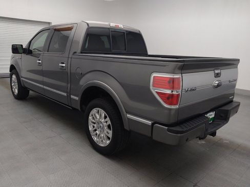 Used 2014 Ford F150 Platinum RWD image 5
